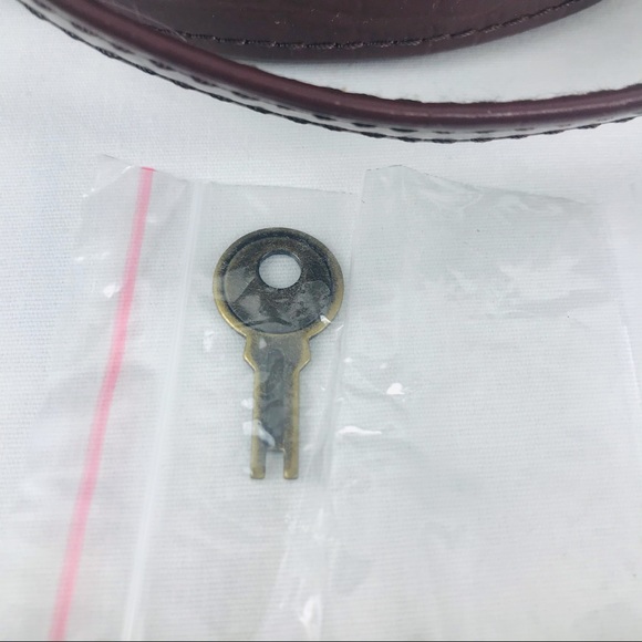 Rowallan Scotland Jewelry Box Travel Case - Picture 13 of 16